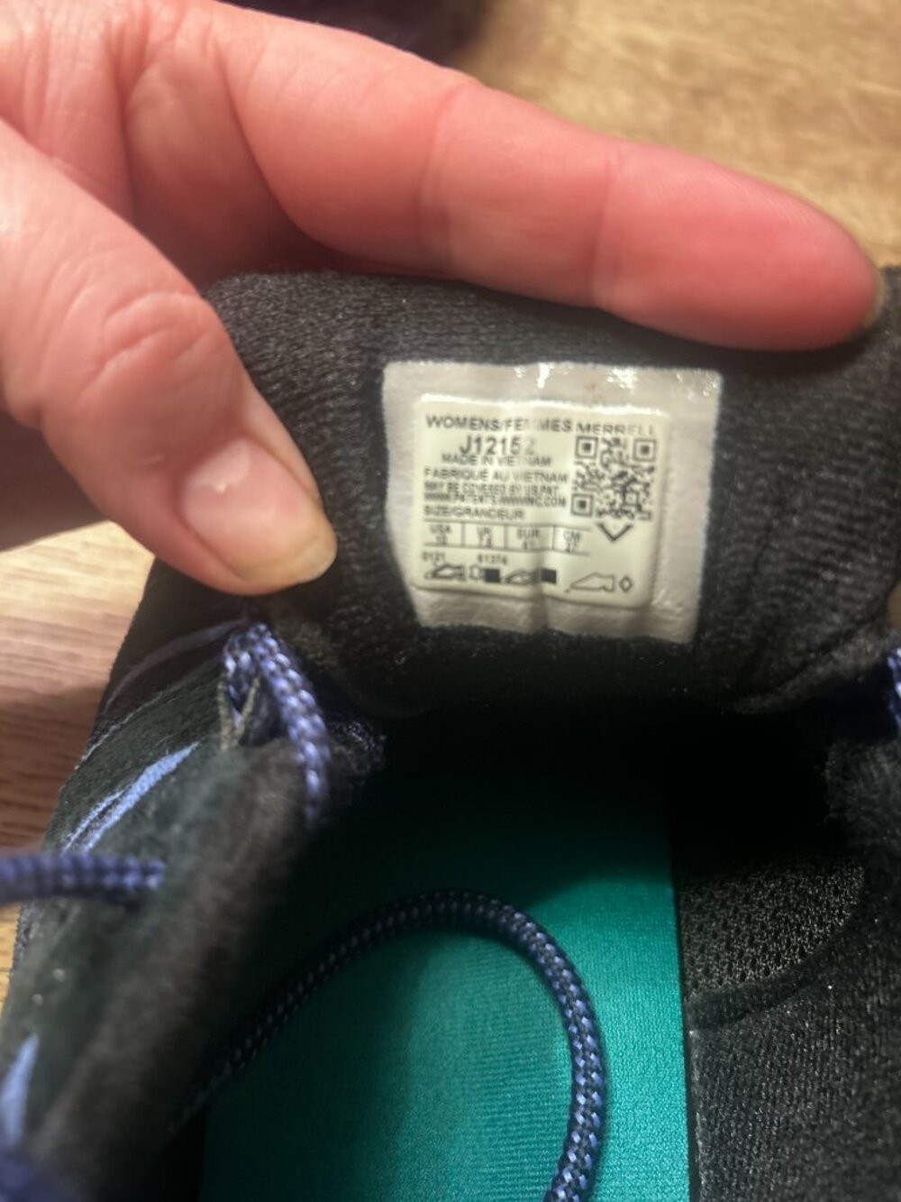 Merrell Moab 3 hiking shoes - Picture 5 of 5